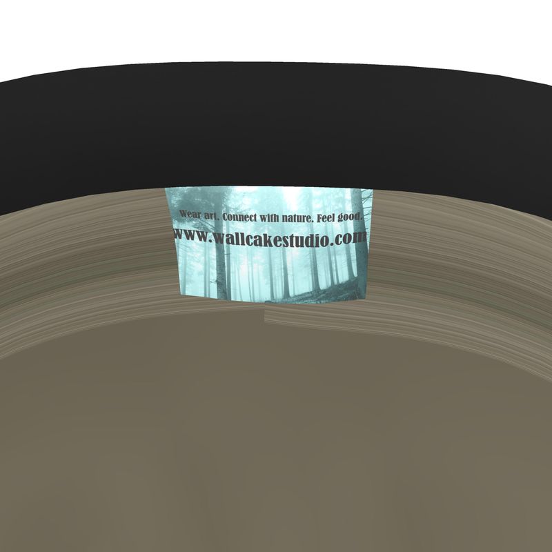 Green Tree Architecture designer midi skirt