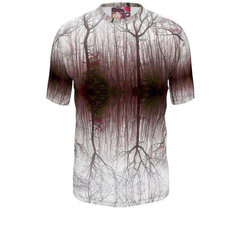 Mens T Shirt (Treeflections)