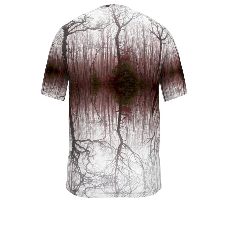 Mens T Shirt (Treeflections)