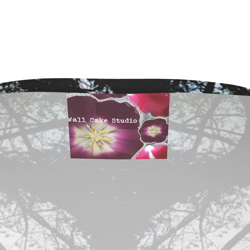 Ladies Cut and Sew T Shirt (Treeye)