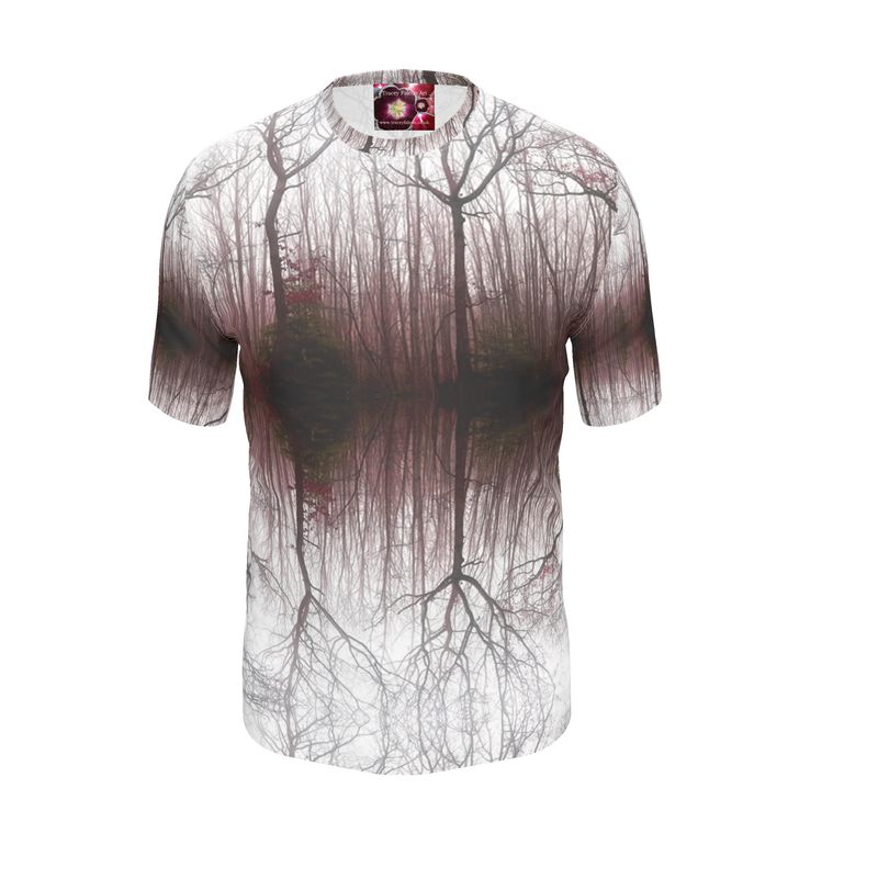 Treeflections Mens T Shirt