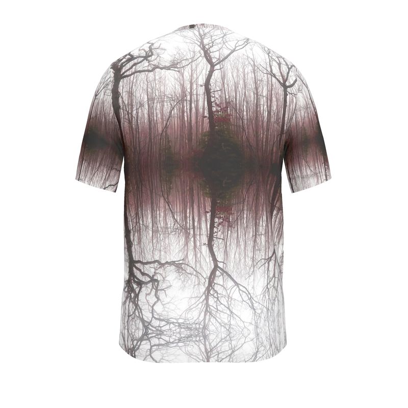 Treeflections Mens T Shirt