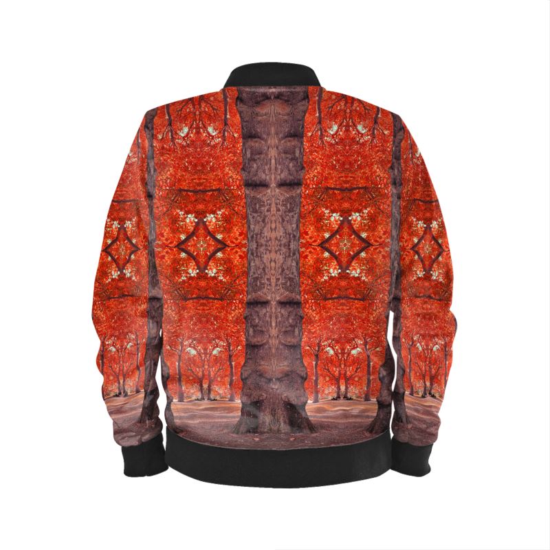 Mens 2024 designer bomber